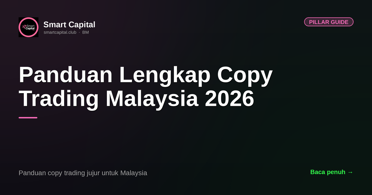 Panduan Lengkap Copy Trading Malaysia 2026